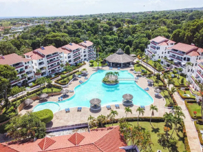 Serene Sosúa Retreat With the Biggest Pool in Sosua