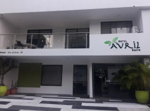 Hotel Avril