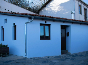 Casa en zona medieval