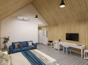 Praveg Jampore Beach Resort Daman