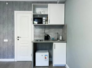 Апартаменты на Комсомольском переулке