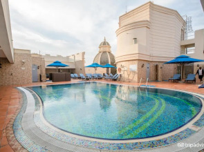 Royal Rose Abu Dhabi, a Curio by Hilton Affiliated Hotel