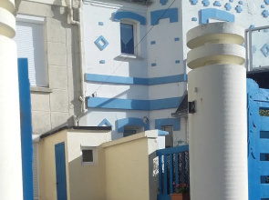 Studio In Ault With Wonderful Sea View Furnished Garden And Wifi - 500 M From The Beach