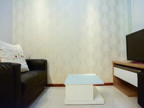 Strategic Location 1BR Apartment Thamrin Residence