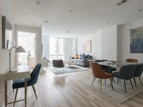 Stylish 3BR Retreat w Private Deck Near NYC