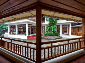 Royal Heritage Tripura Castle