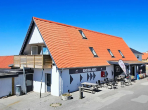 Beautiful Apartment in Lokken With Balcony