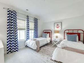 Near Bethany Beach: Resort-style Home w/ Views