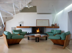 Favoloso - Argentario Tuscany Stunning Modern Seaside Villa Private Pool Access to Sea