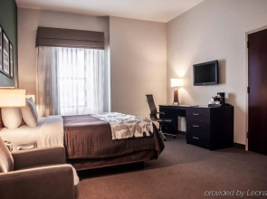 Sleep Inn & Suites Downtown Inner Harbor