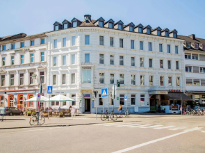 TOP EMBRACE Hotel Vinum Trier