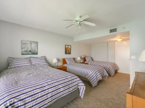 Marco Island Condo w/ Ocean Views + Resort Perks!