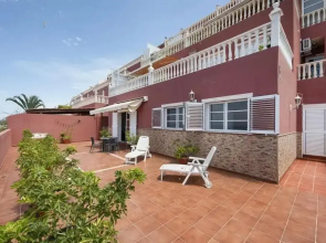 Beatifull Apartament Sea View in pto Cruz