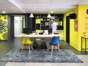 Aparthotel Adagio Access Strasbourg Petite France