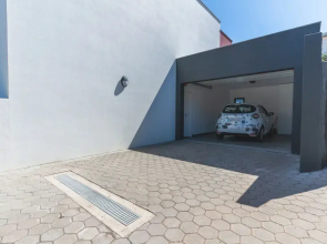 Blue Outlook Garden by Atlantic Holiday