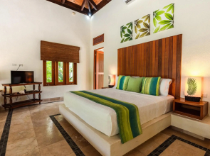 Stylish Bungalow at Green Village w Picuzzi AB3