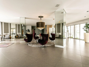 Moderno Na Jurerê Internacional Com Piscina #ja28