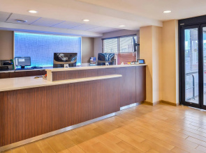 Fairfield Inn Marriott Rochester Airport