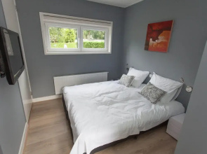 Bright Chalet in the Achterhoek
