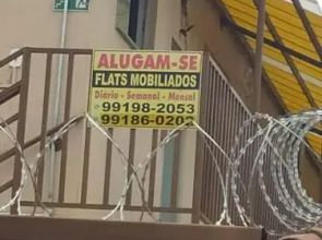 Flat Economico Uberlandia