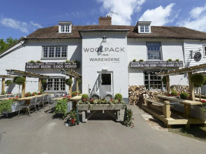 The Woolpack Inn Warehorne