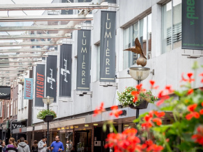 Boutique Hotel Lumière