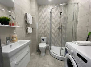 Центральный парк на улице Трилиссера