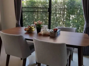 Townhouse 5 mins from Central Airport plaza changmai