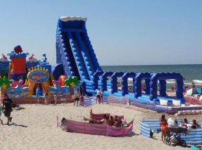 Sarbinowo - ,,Apartament 32 u Ewy,, duży , całoroczny z Basenem