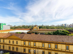 Loft moderno e bem localizado V777312