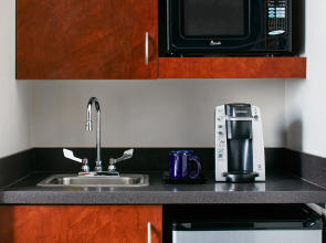 Club Quarters Hotel in San Francisco