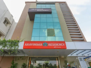 OYO 454 Hotel Aravindar Residency
