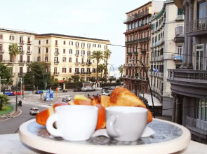 Partenope Luxury rooms