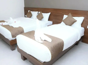 PVK Residency Tirupati - near Temple