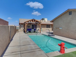 Swim, Grill & Chill: Lake Havasu City Getaway