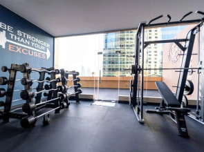 Mercure Dubai Barsha Heights Hotel Suites And Apartments