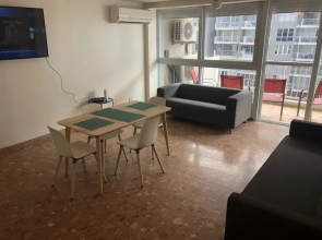 Coral Beach Front Studio Apartment