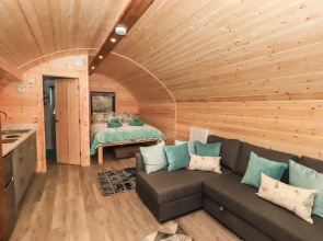 Jenny - Crossgate Luxury Glamping