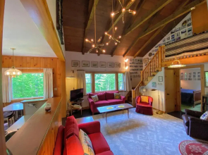 Cannon four bed three bath slopeside home Steps to Mittersill and slopes