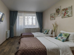 Апартаменты Стрелка на бульваре Мира, д. 5