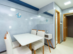 Novo apartamento de 2 quartos no Setor Bueno - Ao lado do Órion Business & Health Complex - Ed Pontal Premium - PP1605