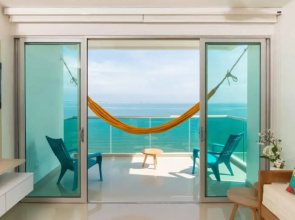 Apartamento en Coveñas Frente al Mar