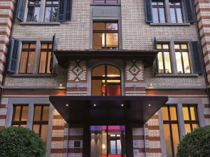 Sorell Boutique-Hotel Zürichberg