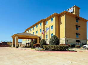 Sleep Inn & Suites Tyler South