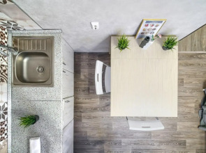 Апартаменты «Квартал» ул. Куйбышева, 67