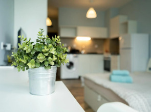 Cozy little apartment in Studentski grad