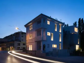 Ai Bastioni Boutique Hotel
