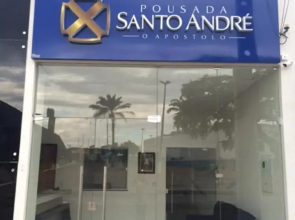 Pousada Santo Andre - O Apostolo