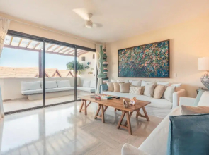 Comfortable Apartment at Portillo