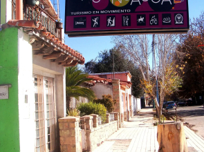 Intiaconcagua Hostel